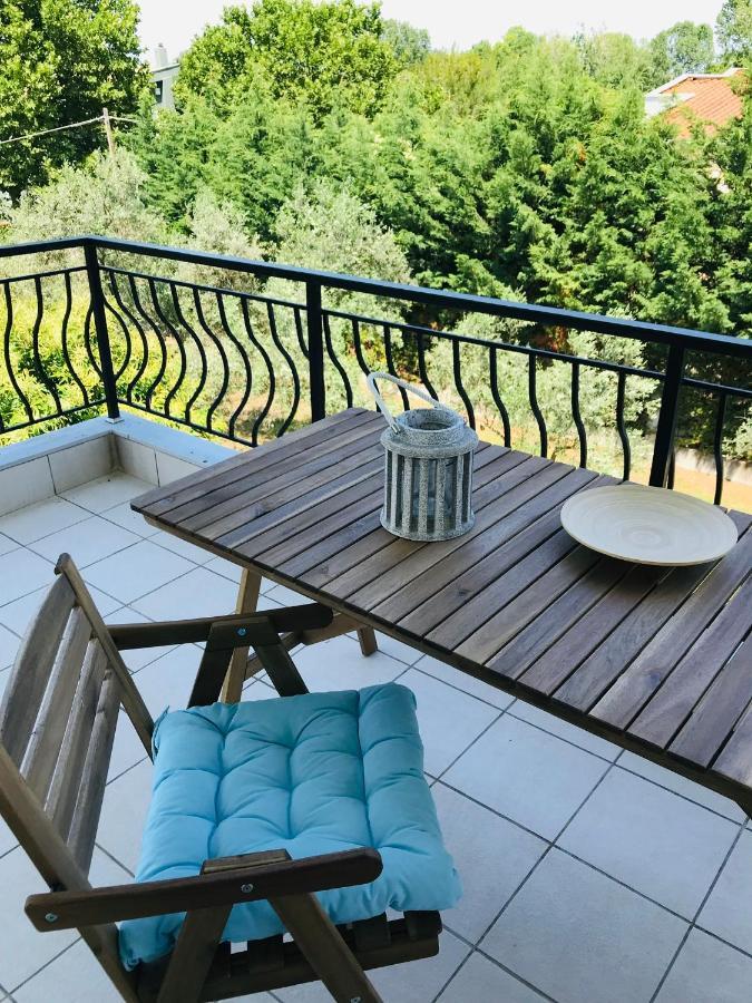 Dimeli Villa Litochoro Exterior foto