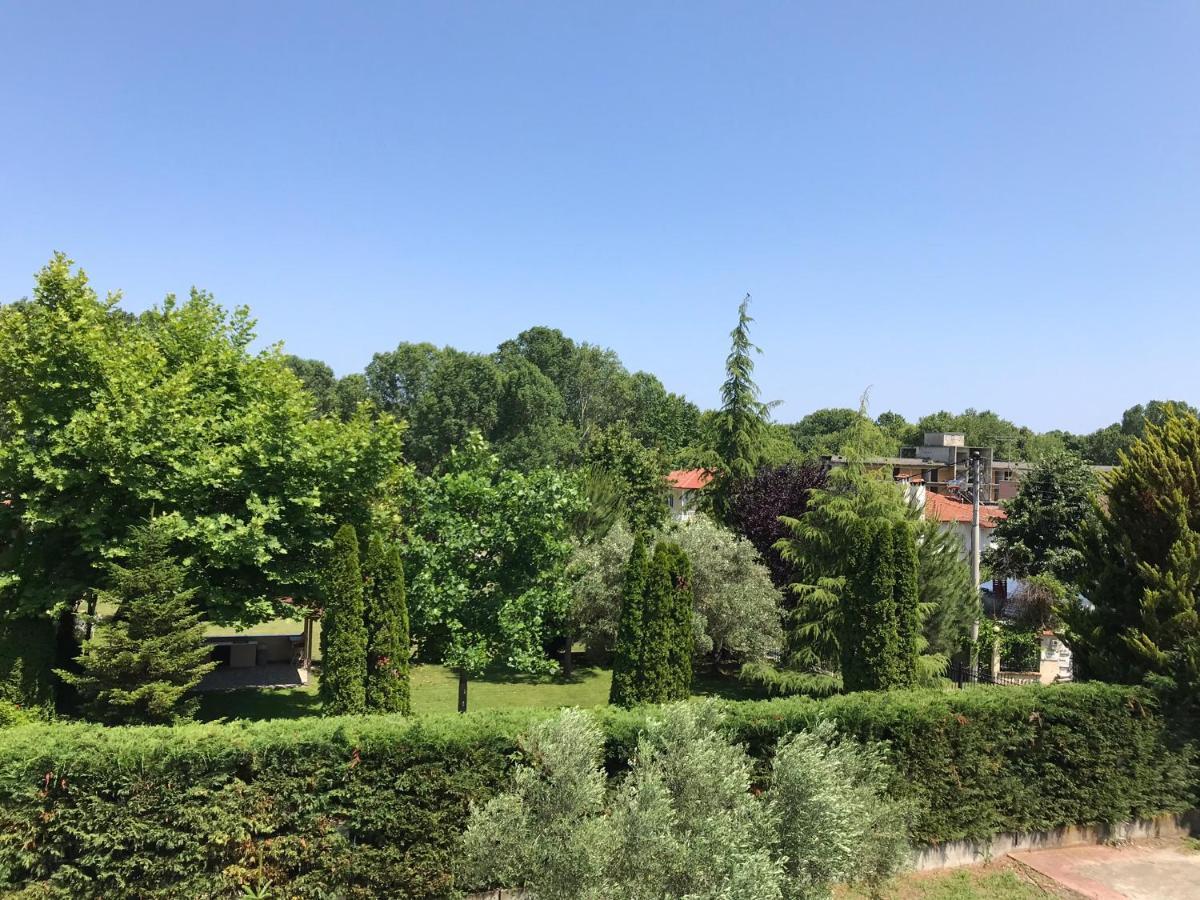Dimeli Villa Litochoro Exterior foto