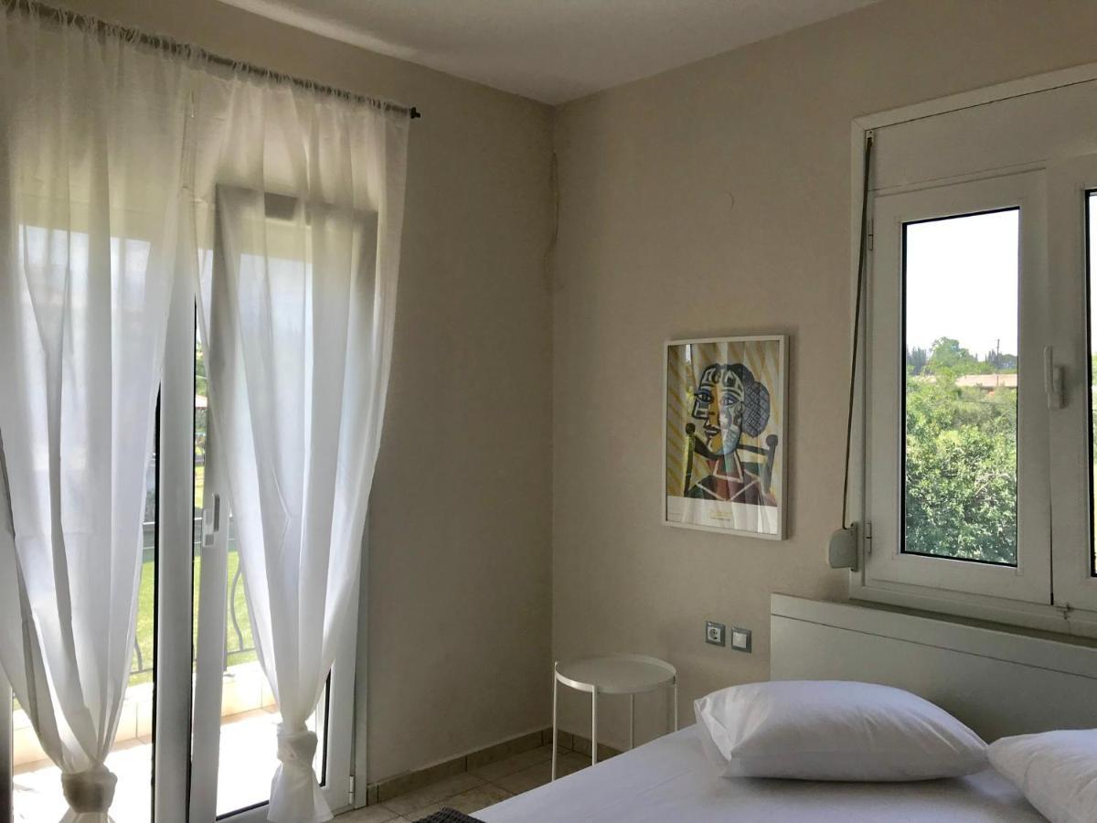 Dimeli Villa Litochoro Exterior foto