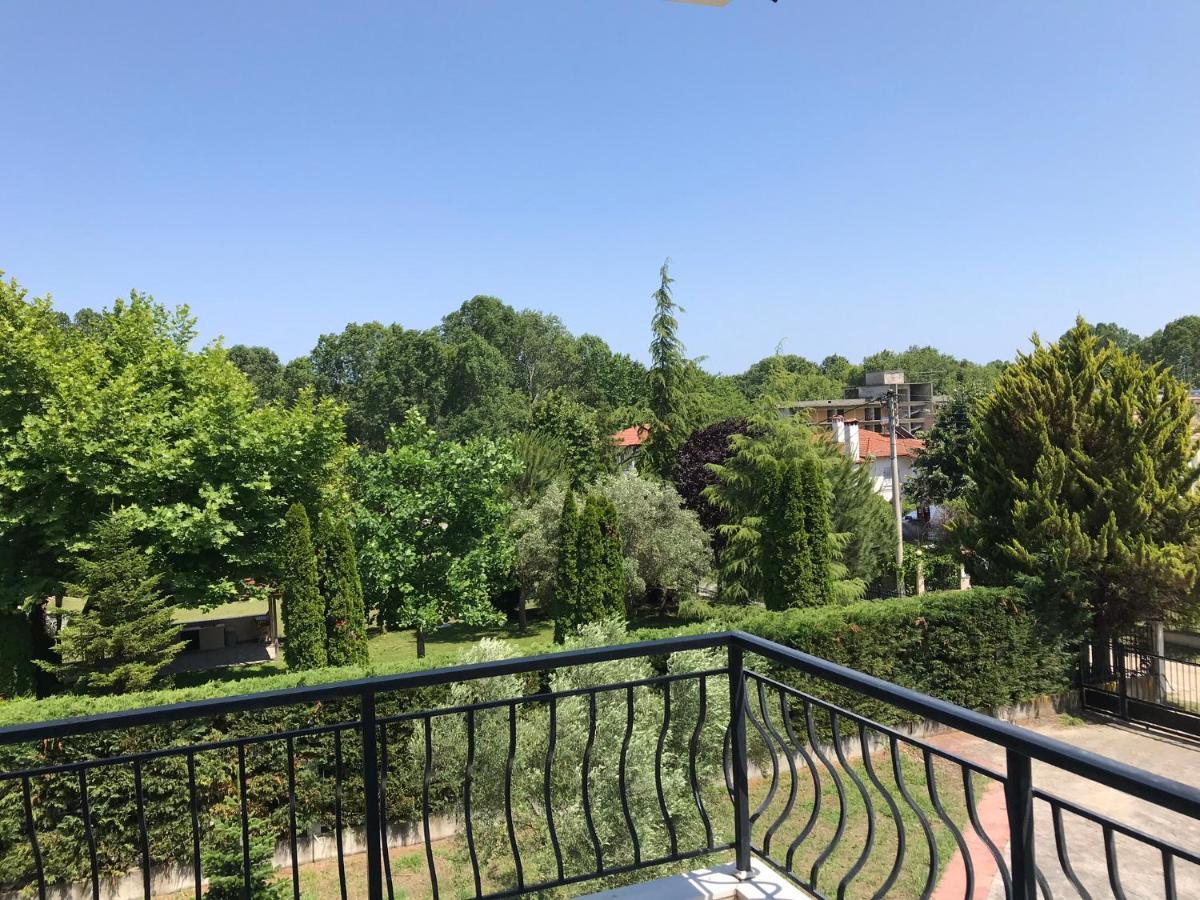 Dimeli Villa Litochoro Exterior foto