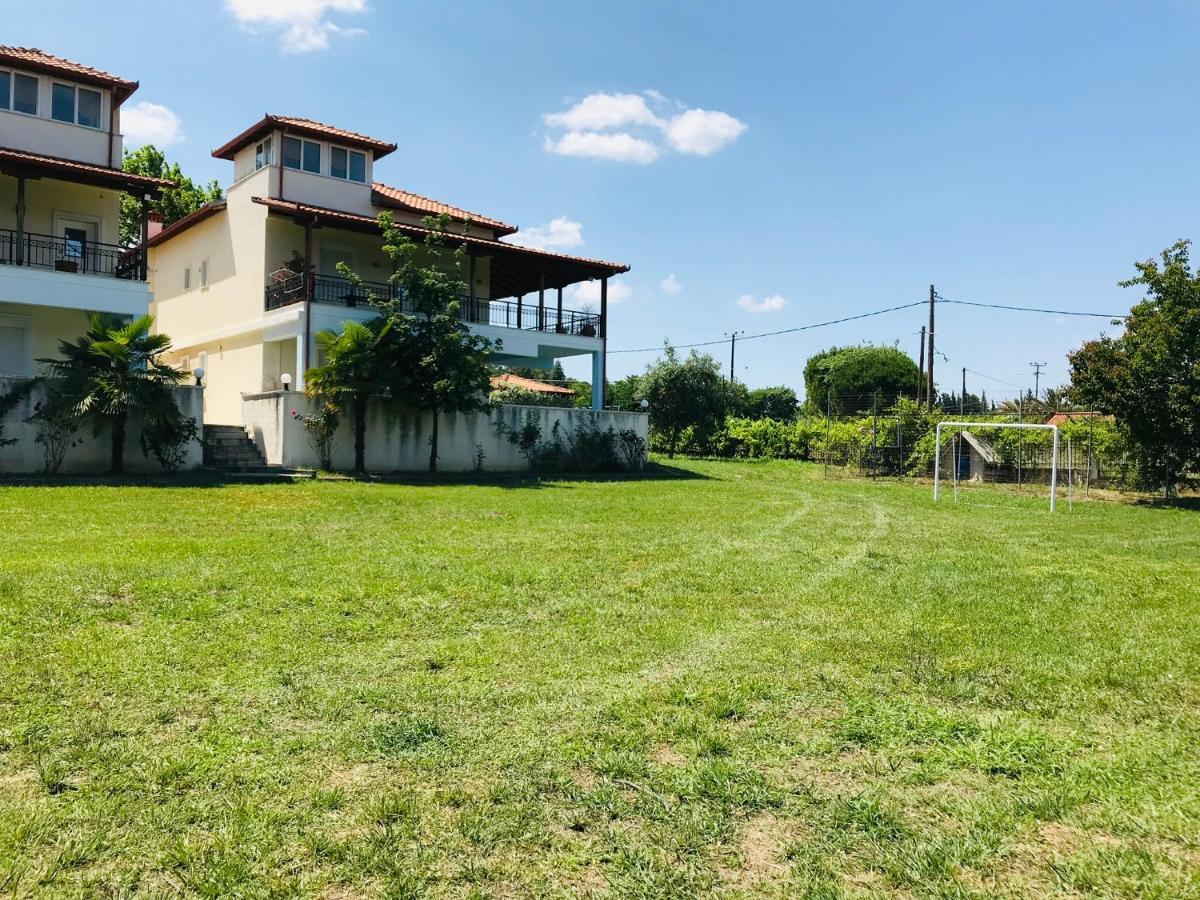 Dimeli Villa Litochoro Exterior foto